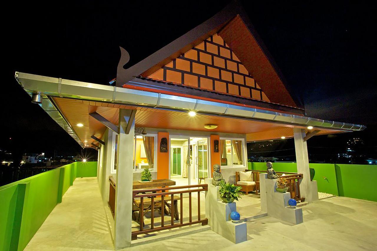 Baan Kamala Fantasea Hotel מראה חיצוני תמונה