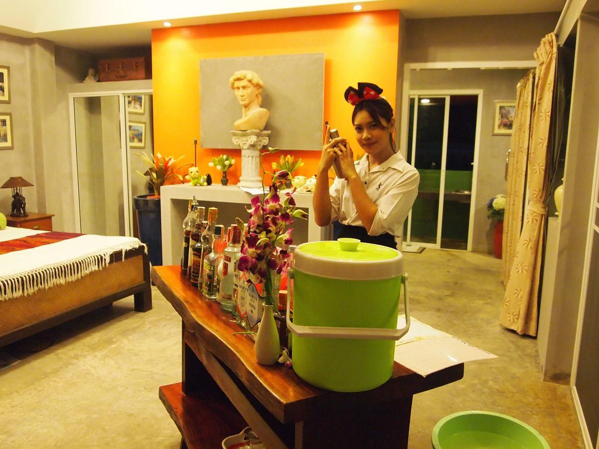 Baan Kamala Fantasea Hotel מראה חיצוני תמונה