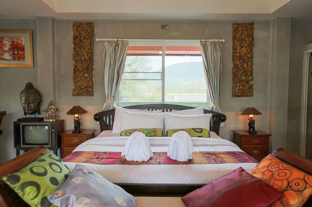 Baan Kamala Fantasea Hotel מראה חיצוני תמונה