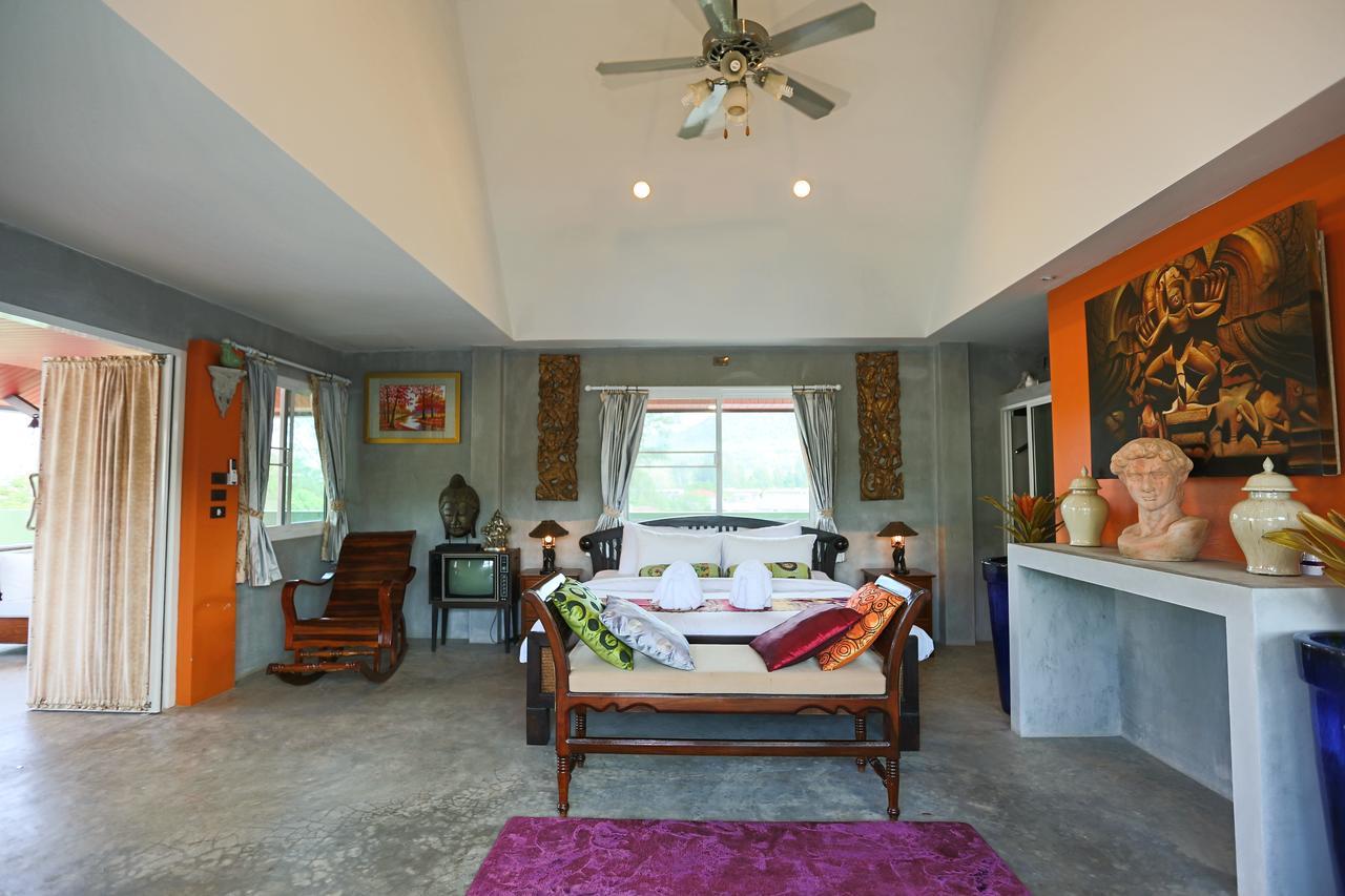 Baan Kamala Fantasea Hotel מראה חיצוני תמונה