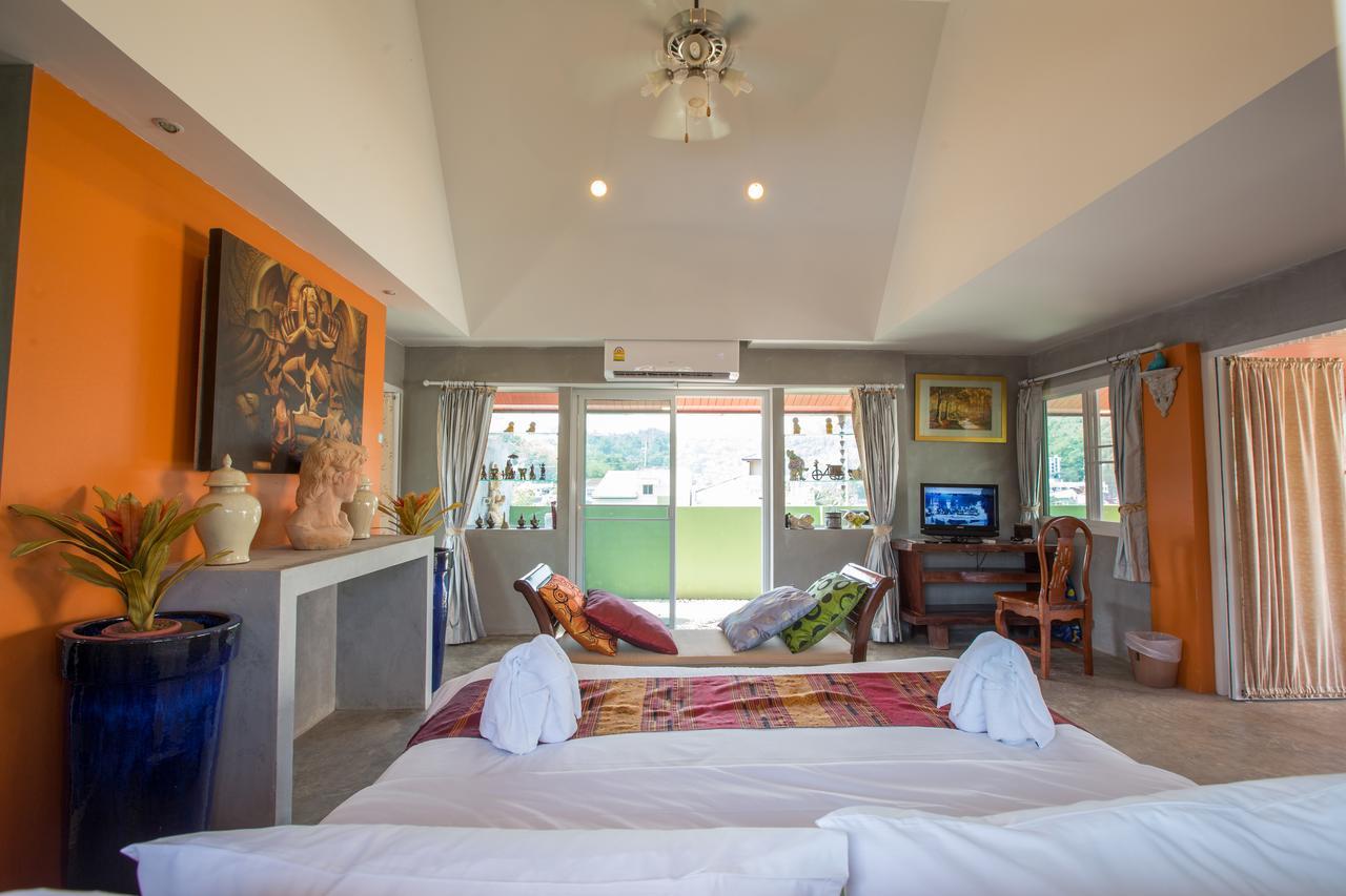 Baan Kamala Fantasea Hotel מראה חיצוני תמונה