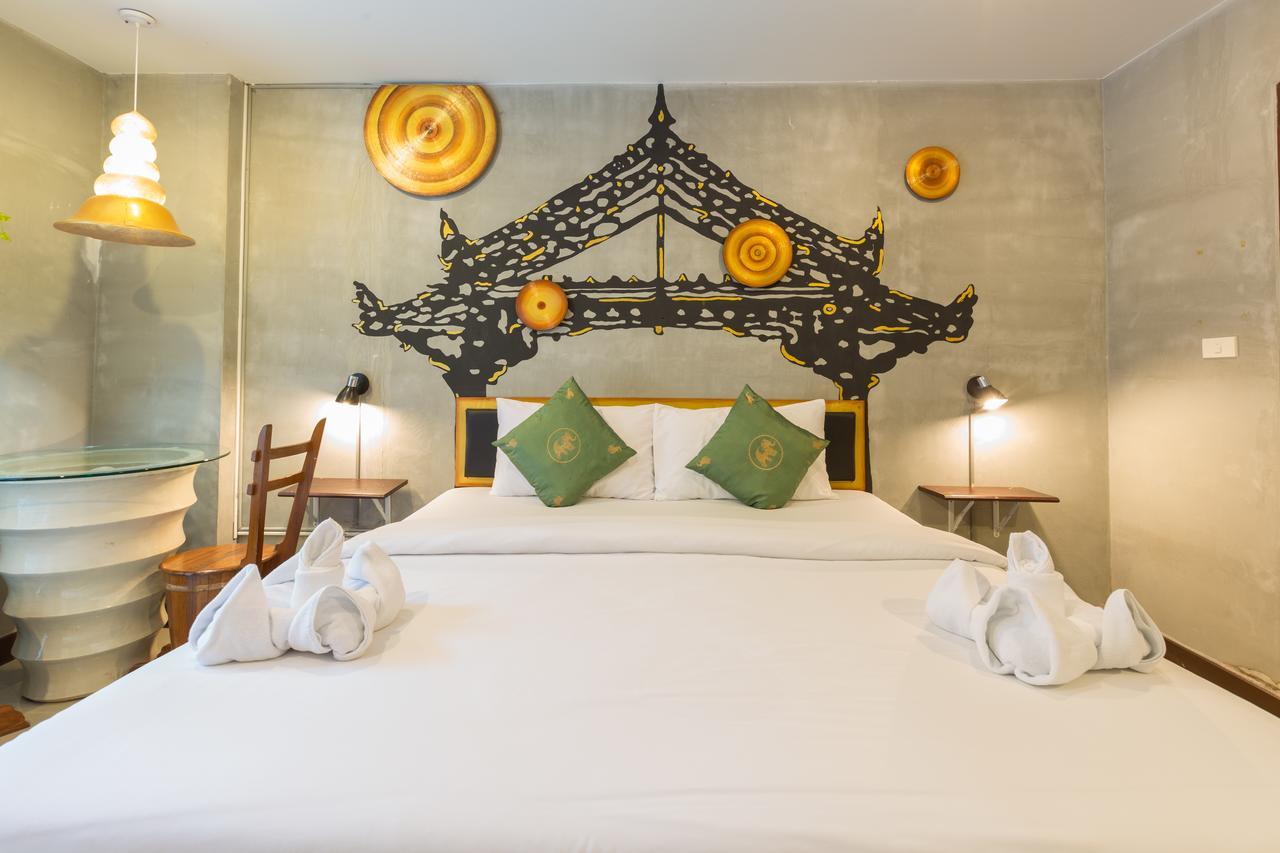 Baan Kamala Fantasea Hotel מראה חיצוני תמונה