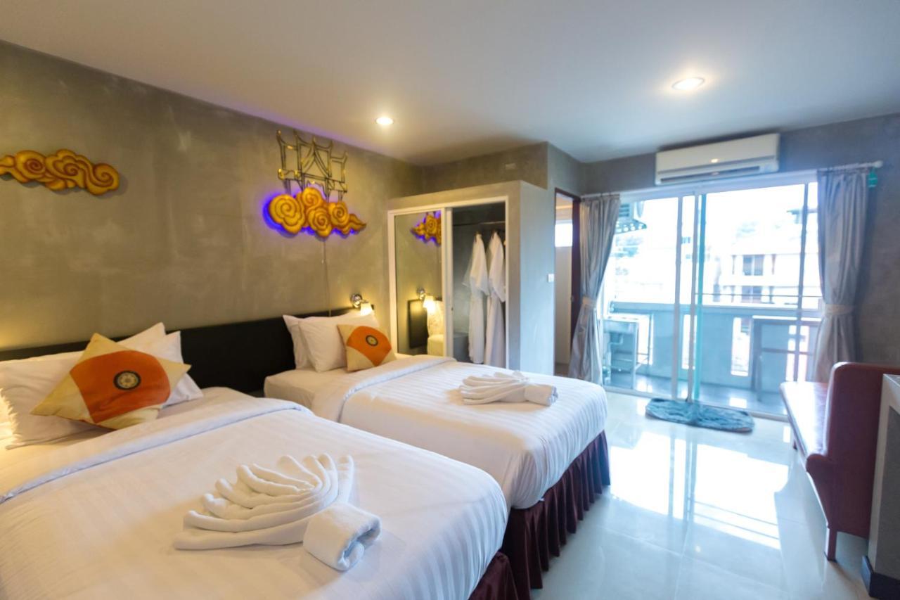 Baan Kamala Fantasea Hotel מראה חיצוני תמונה